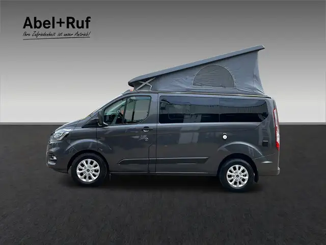 Ford Transit Custom view 3