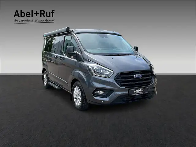 Ford Transit Custom view 6