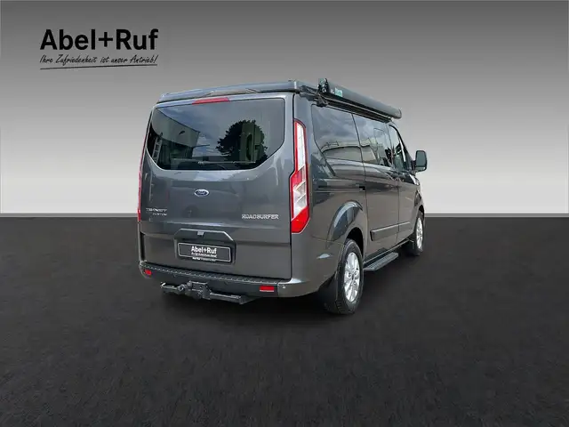 Ford Transit Custom view 8