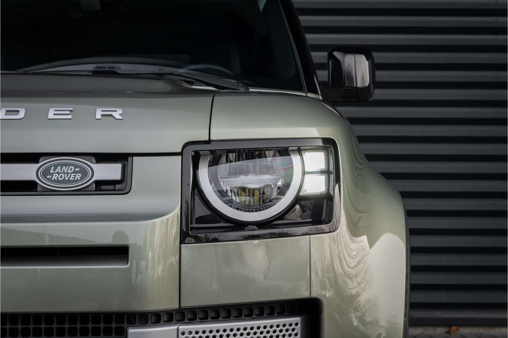 Land Rover Defender 90 S Luchtvering - Laag Schot 3.0 D200 -  - Joinsteer - #5