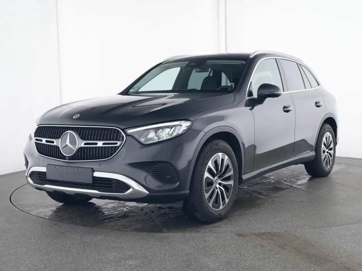 Mercedes-Benz GLC 200 GLC 200 4-M AVANTGARDE ADVANCED PLUS*AHK*WINTERP Grigio - 2