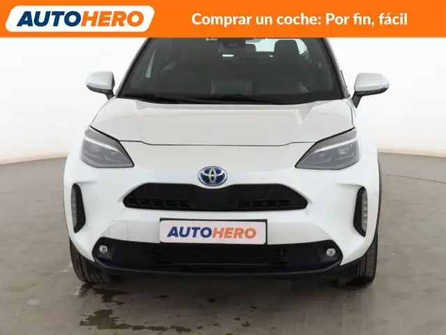 Toyota Yaris Cross view 9