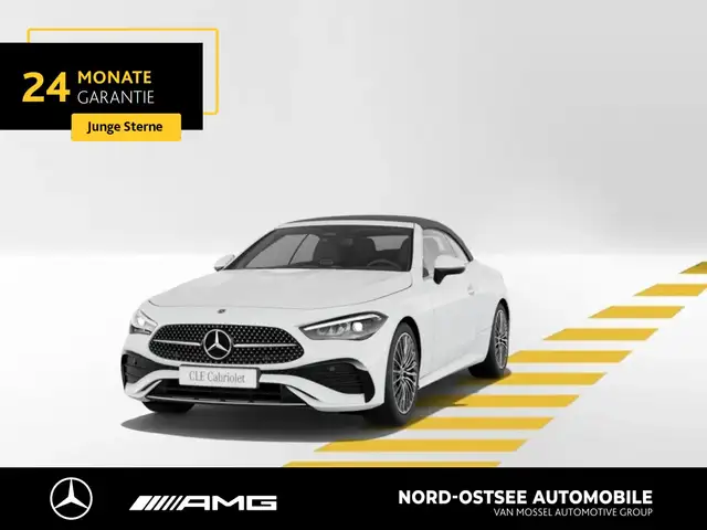 Mercedes-Benz CLE 200 CABRIO AMG 19"AMG AHK WINTER P AIRCAP