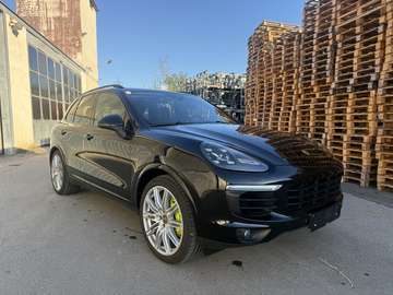 II S PHEV Hybrid Platiunum Edition Aut. Platinum