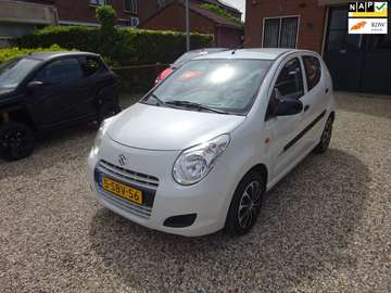 1.0 Comfort VVT Automaat, Airco, Centrale deurverg