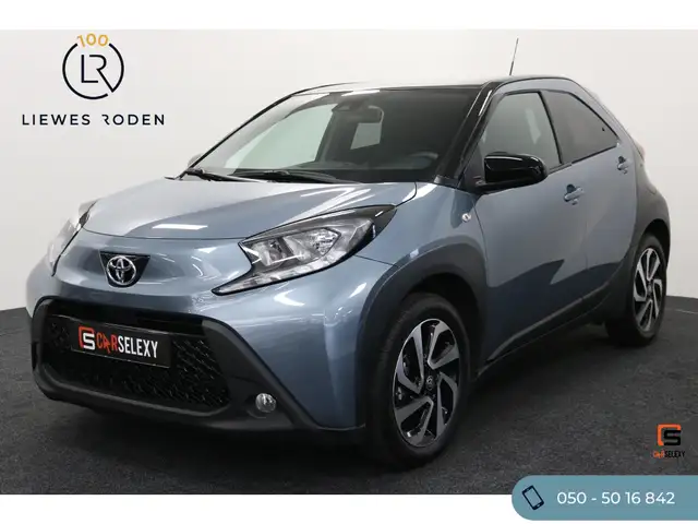 Toyota Aygo X 1.0 VVT-i S-CVT Play (Automaat)