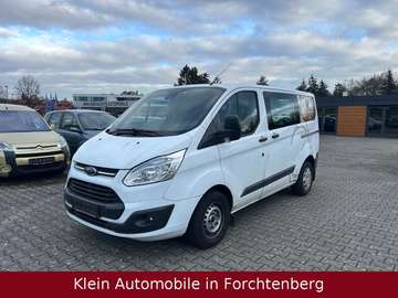 Transit 2.2 Custom Klima Kamera 2-Schiebetüren