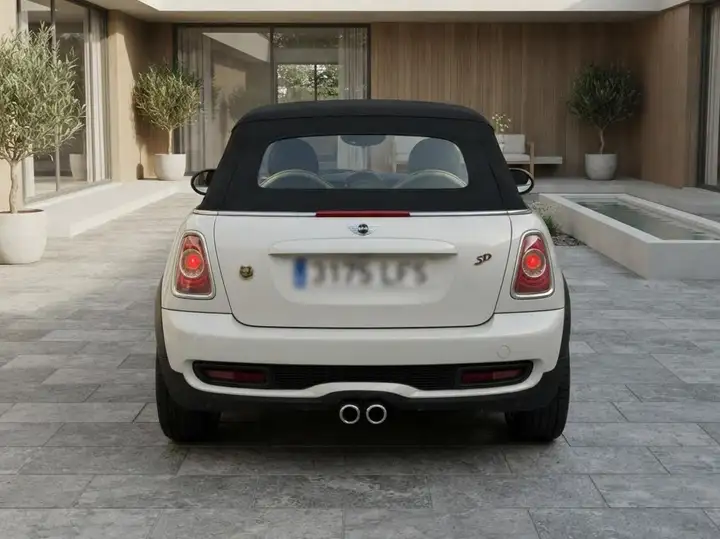 MINI Cooper 2013, foto 2