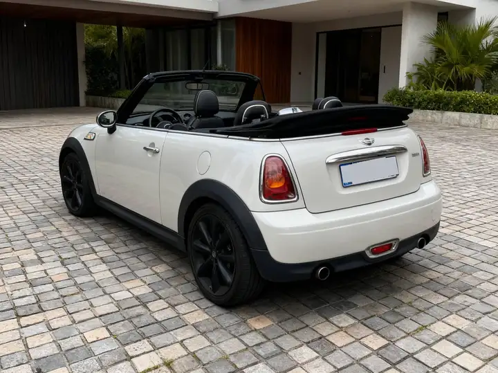 MINI Cooper 2013, foto 3