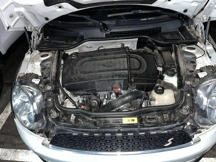 MINI Cooper 2013, foto 8