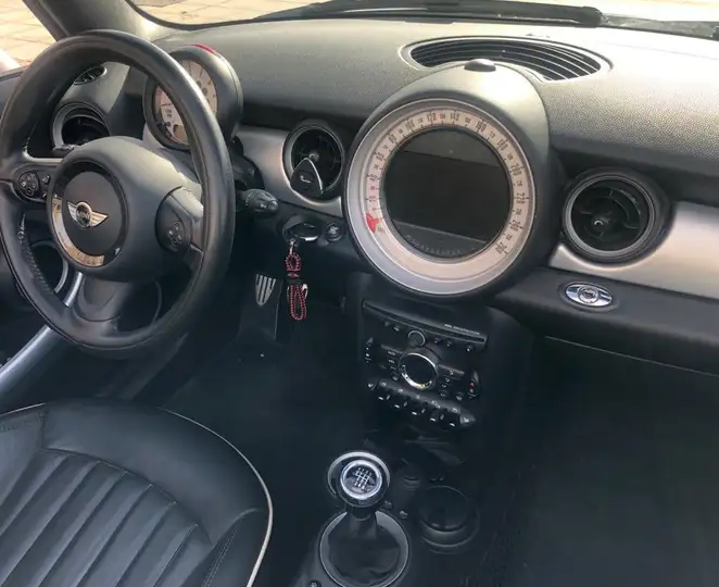 MINI Cooper 2013, foto 7