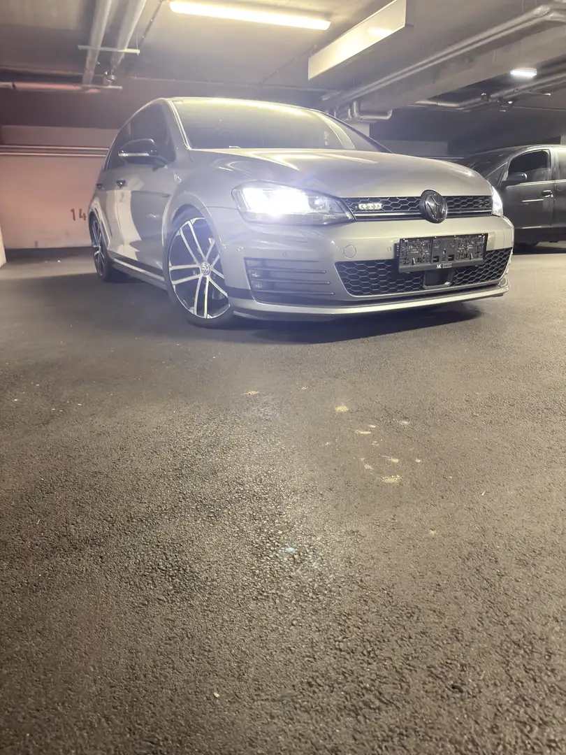 Volkswagen Golf GTD 2,0 TDI DSG - 1