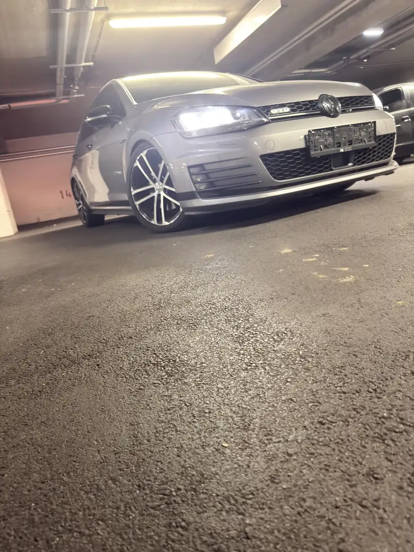 Volkswagen Golf GTD 2,0 TDI DSG - 2