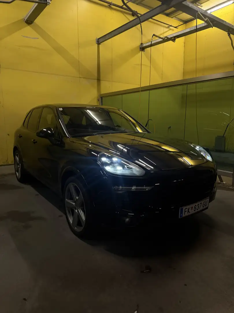 Porsche Cayenne II Platinum Edition 3,0 Aut. - 2
