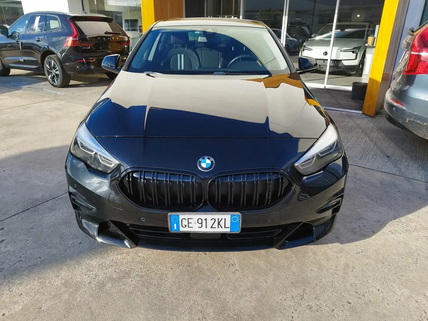 BMW 218 Serie 2 - 218i Gran Coupe M-Sport 140cv auto Nero - 2
