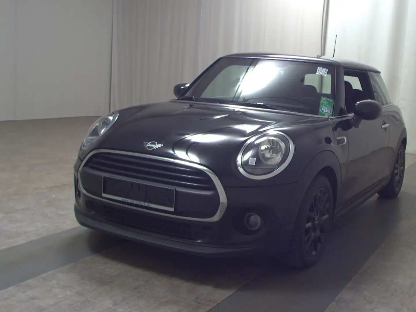 MINI One 1.5 Shz PDC DAB Schwarz - 2