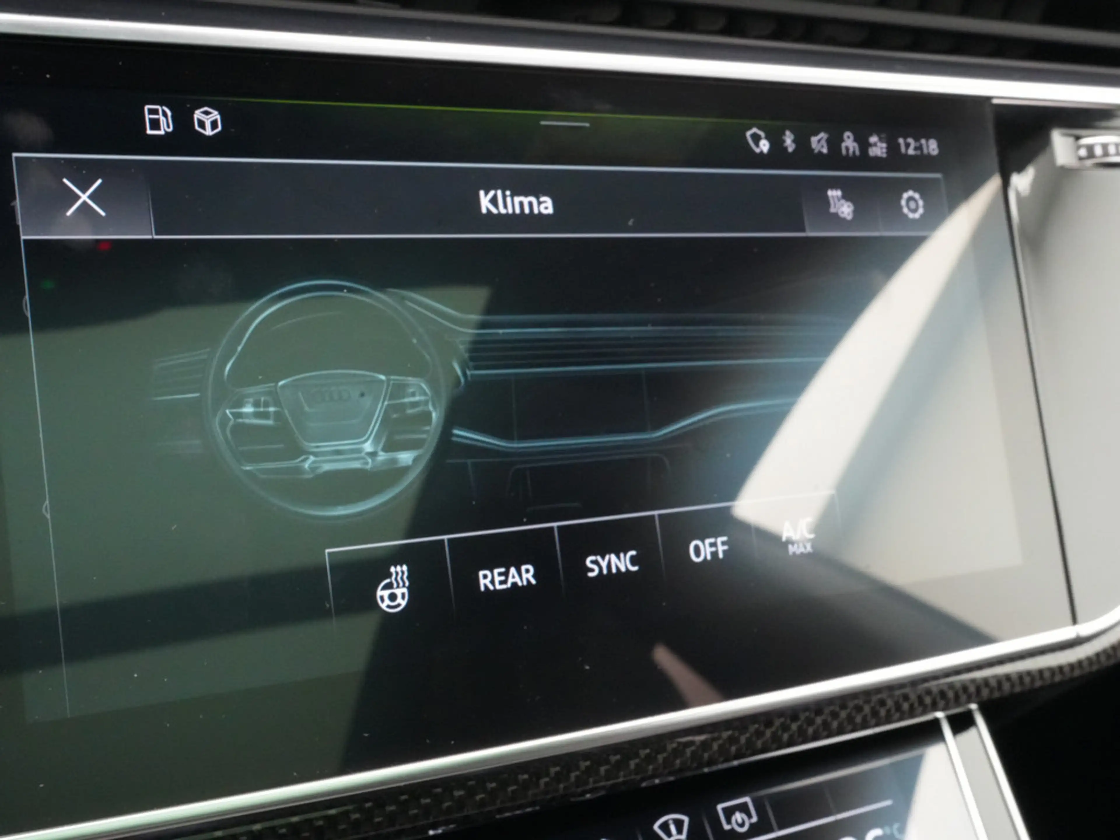 Audi SQ8 quattro competition plus AHK B&O STANDHZ — photo 14