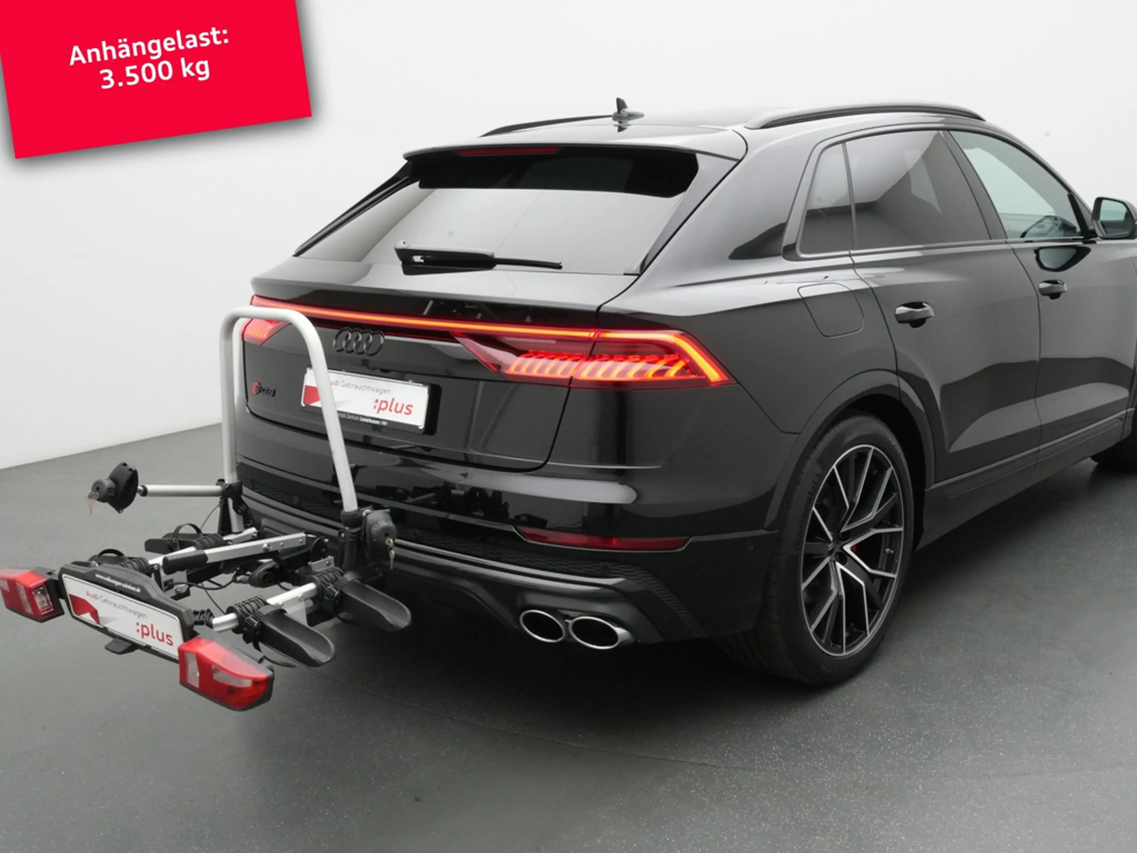 Audi SQ8 quattro competition plus AHK B&O STANDHZ — photo 5