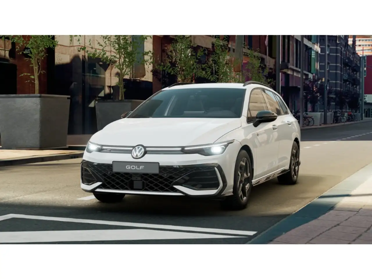 Volkswagen Golf Variant