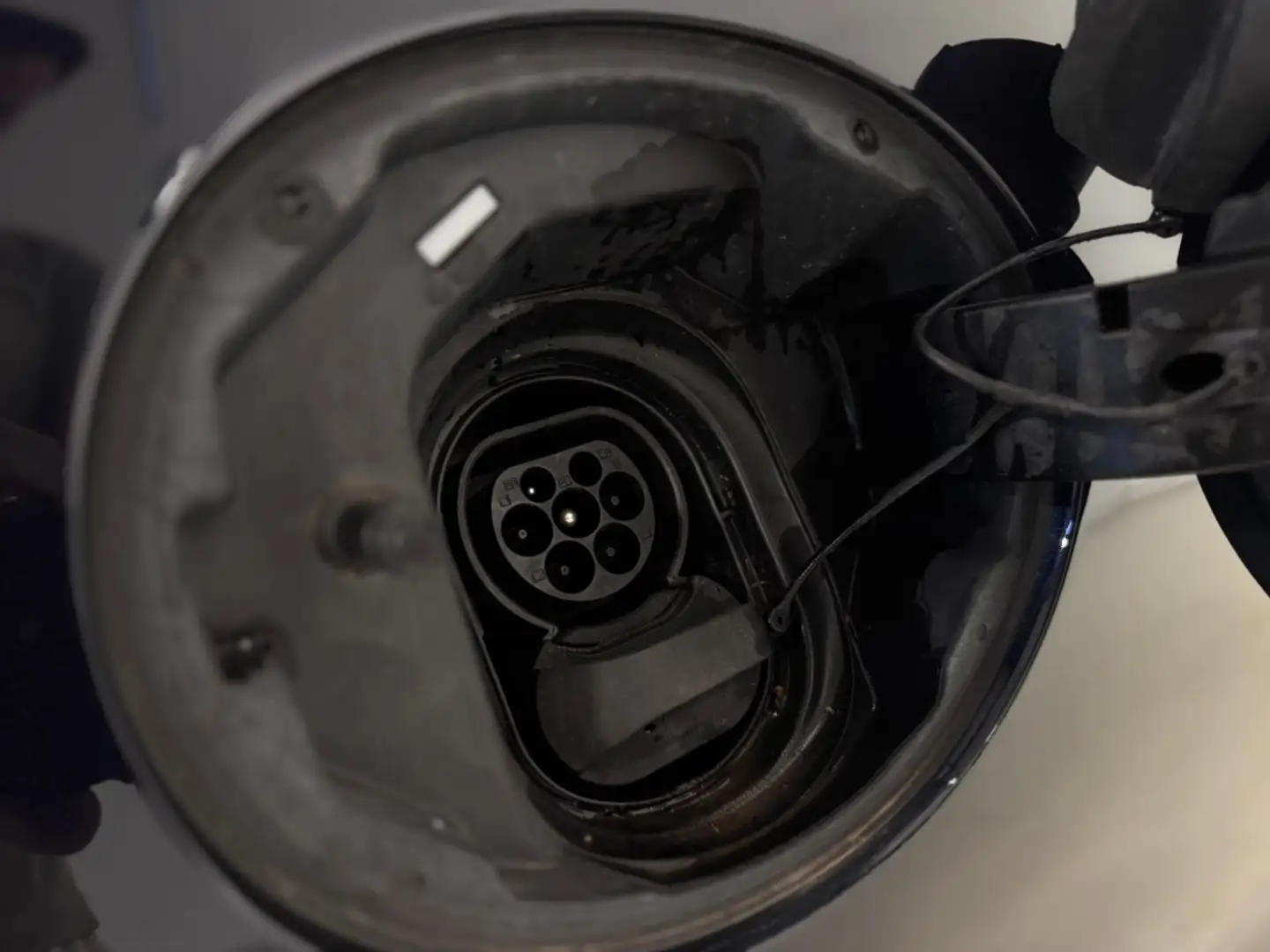 MINI Cooper SE Negro - 2