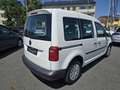 Volkswagen Caddy Kombi Conceptline 1,0 TSI Weiß - thumbnail 2
