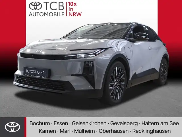 Toyota C-HR+