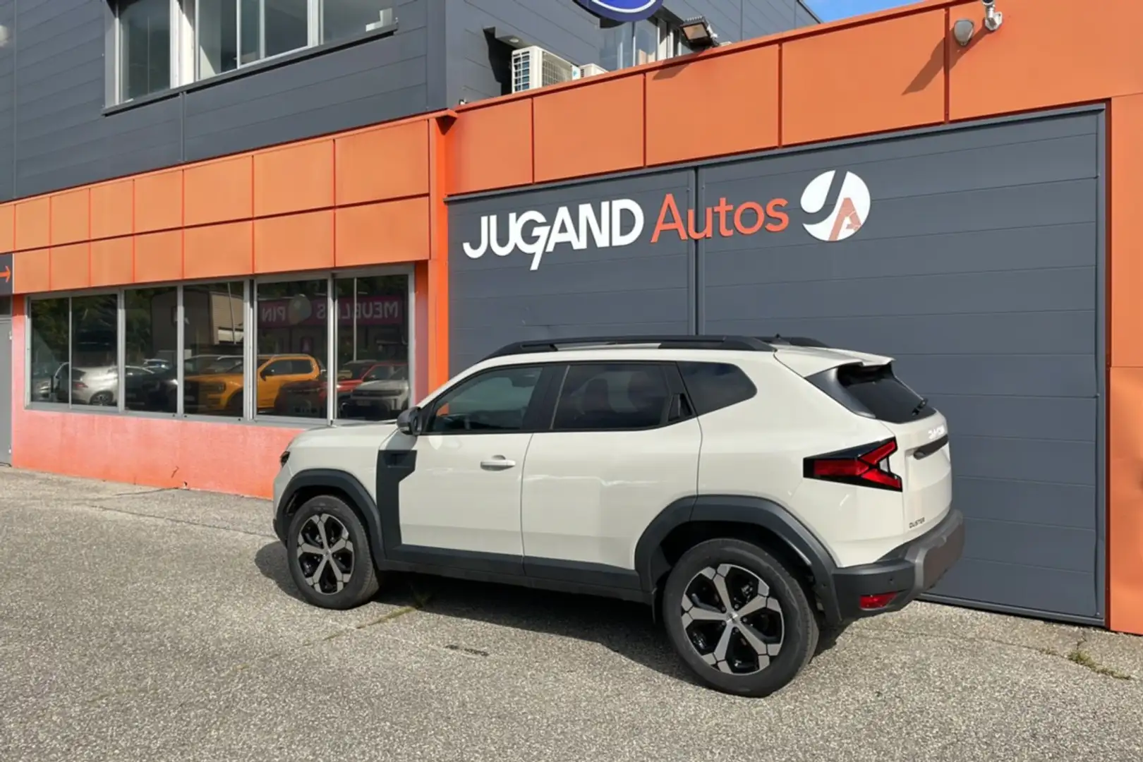 Dacia Duster TCE 130 4X2 JOURNEY PLUS - 2