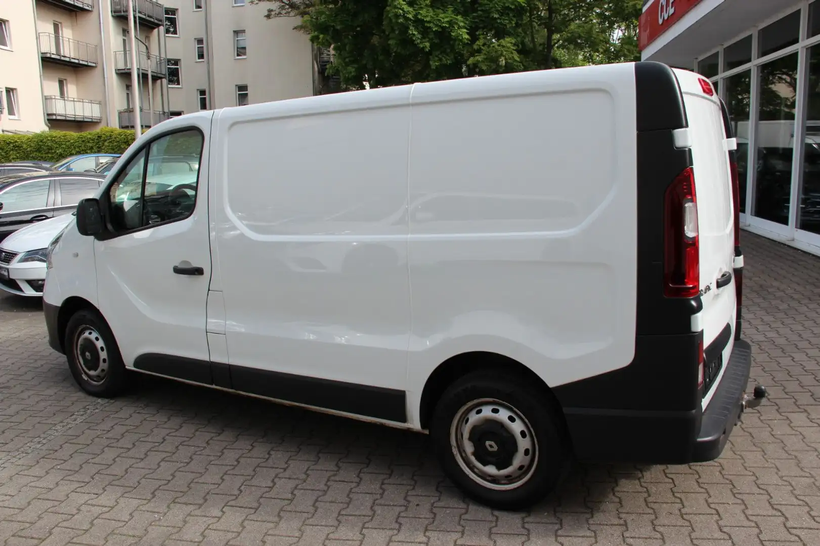 Renault Trafic Kasten L1H1 2,7t Komfort Blanco - 2