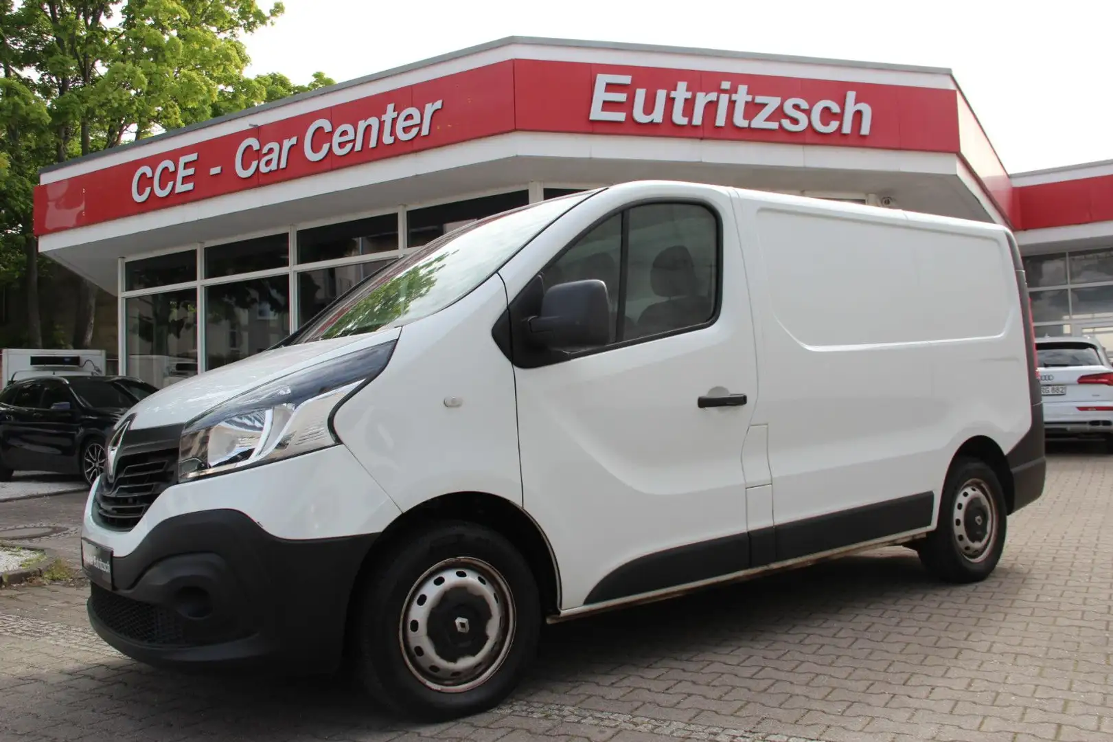Renault Trafic Kasten L1H1 2,7t Komfort Blanco - 1