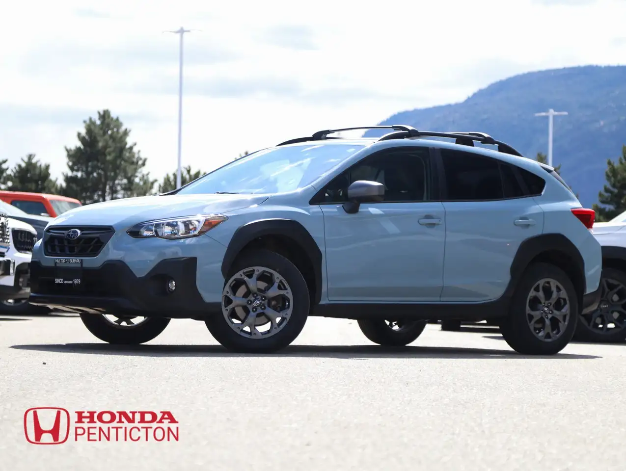 2021 Subaru Crosstrek