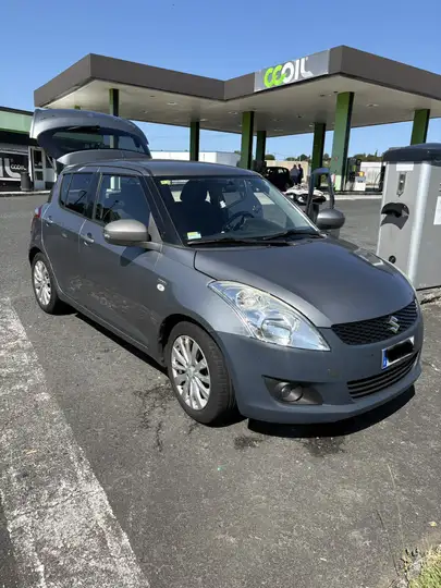 Suzuki Swift 1.3 DDis GLX SR 2012, foto 6