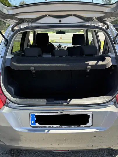 Suzuki Swift 1.3 DDis GLX SR 2012, foto 8