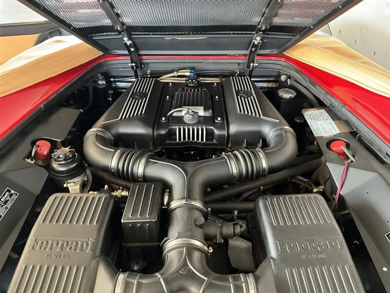 Ferrari F355 снимка Ferrari F355