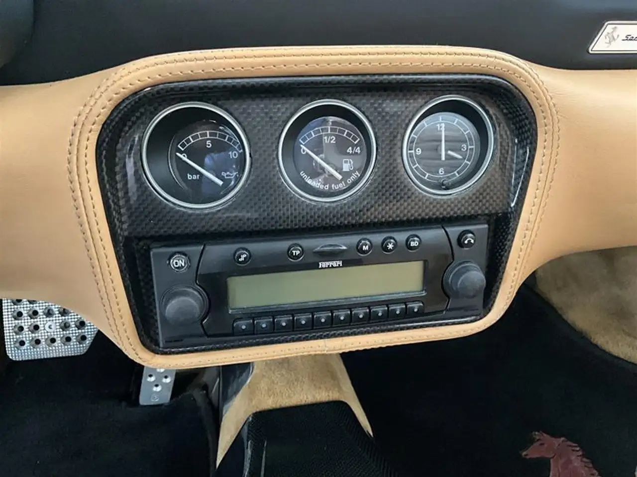 Ferrari F355 снимка Ferrari F355