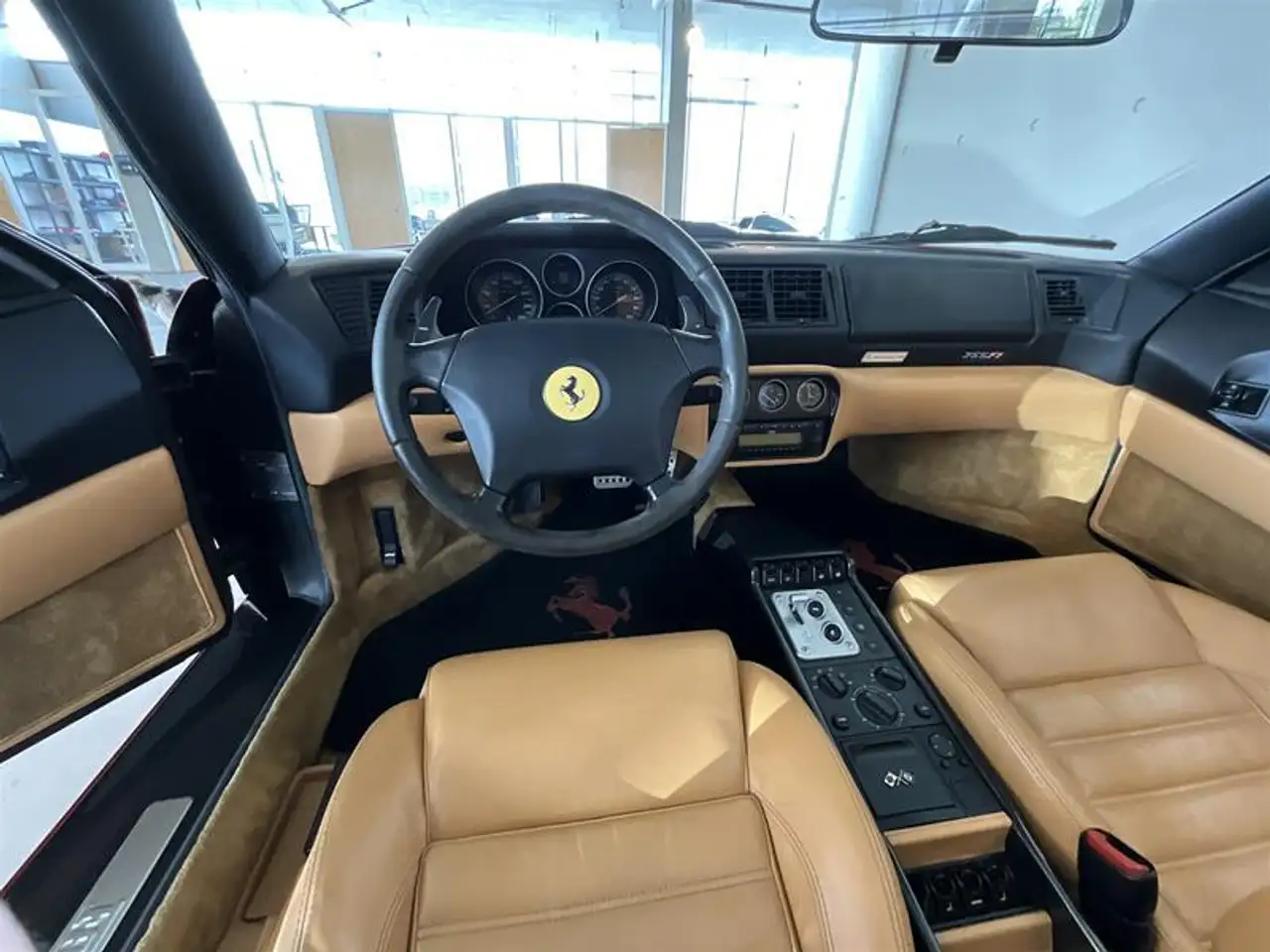 Ferrari F355 снимка Ferrari F355