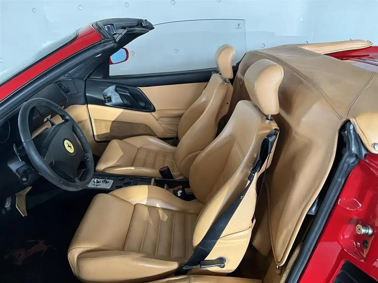 Ferrari F355 снимка Ferrari F355