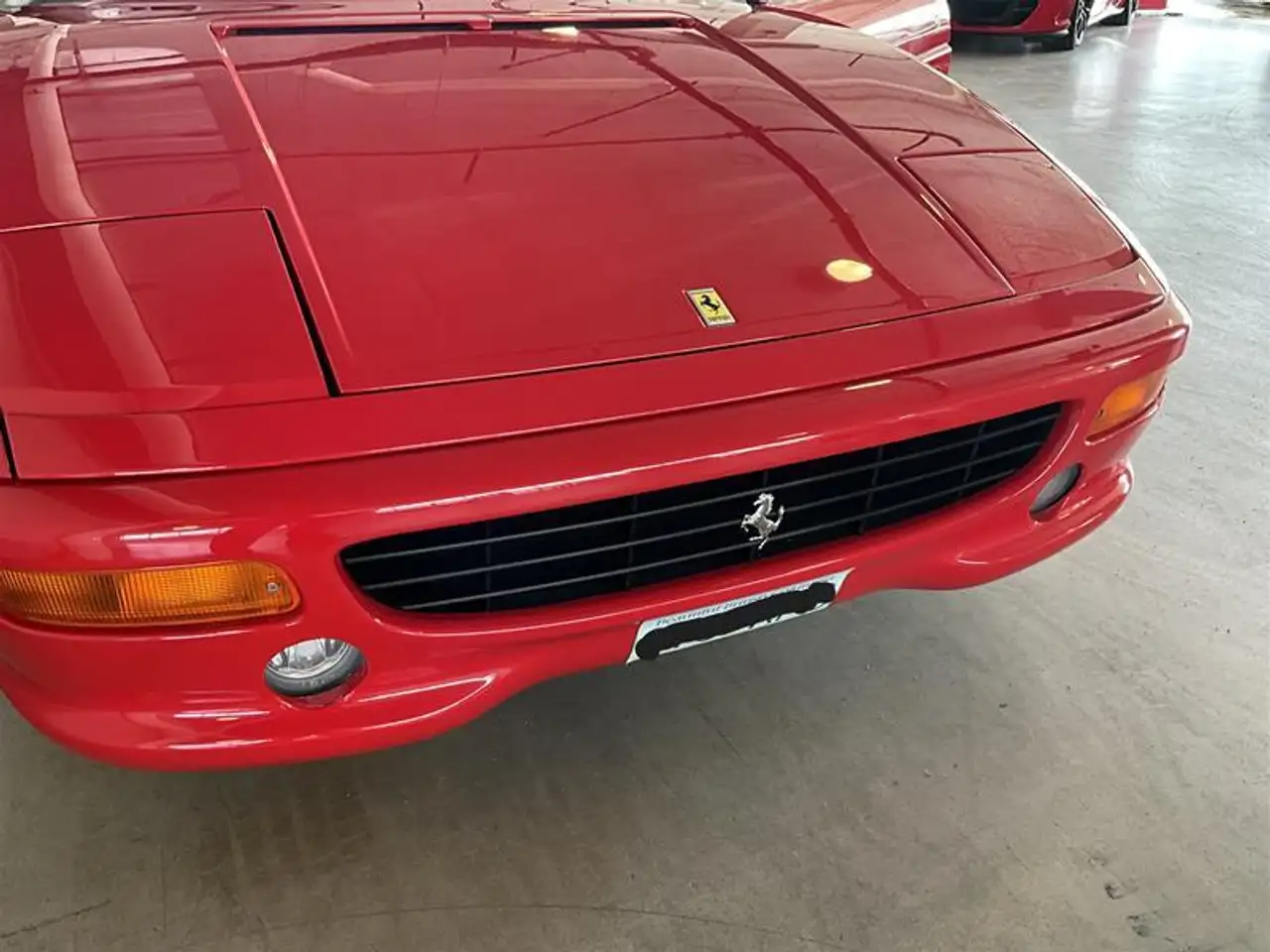 Ferrari F355 снимка Ferrari F355