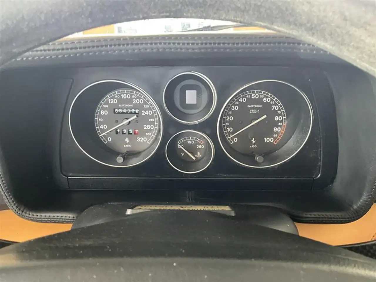 Ferrari F355 снимка Ferrari F355