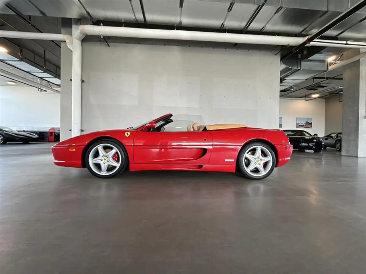 1999 Ferrari F355