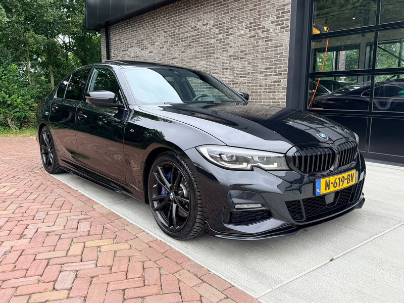 BMW 318 3-serie 318i High Executive Edition | M-Sport | Sc — photo 5