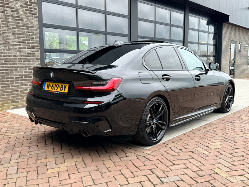 BMW 318 3-serie 318i High Executive Edition | M-Sport | Sc — photo 2