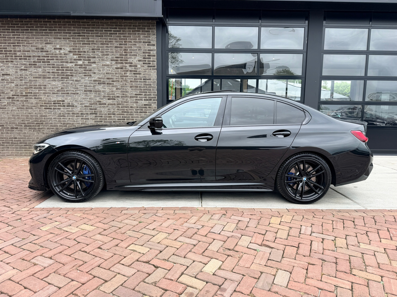 BMW 318 3-serie 318i High Executive Edition | M-Sport | Sc — photo 7