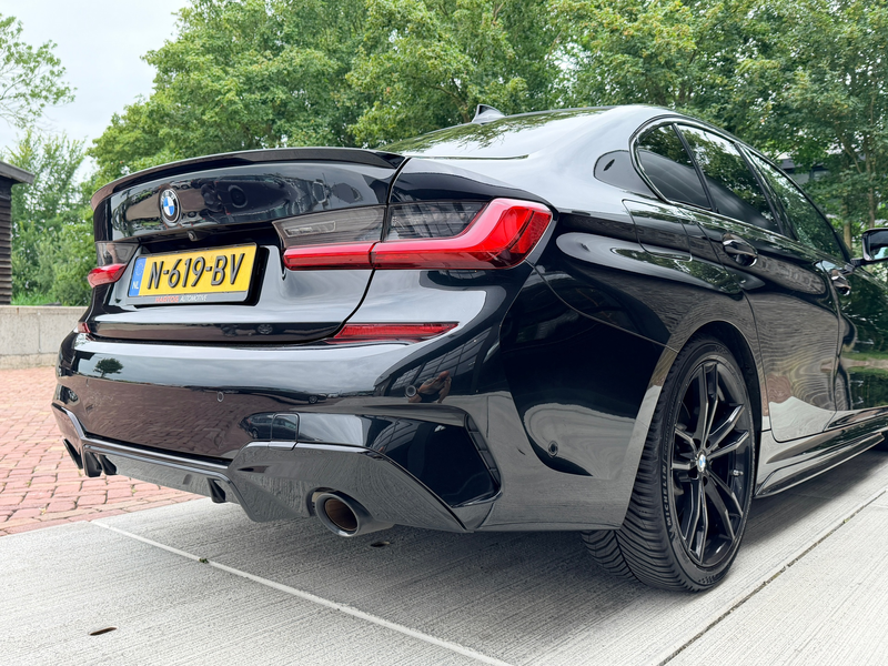 BMW 318 3-serie 318i High Executive Edition | M-Sport | Sc — photo 9