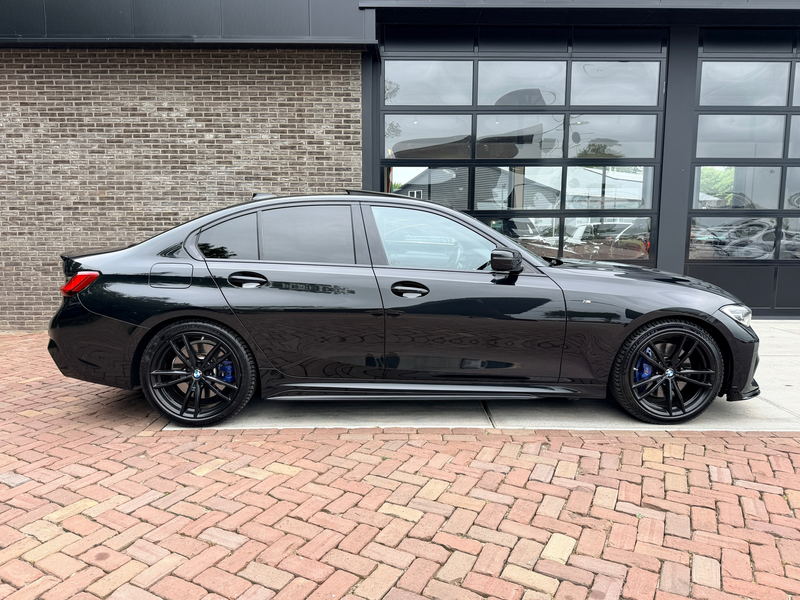 BMW 318 3-serie 318i High Executive Edition | M-Sport | Sc — photo 6