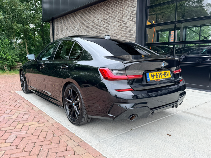 BMW 318 3-serie 318i High Executive Edition | M-Sport | Sc — photo 8