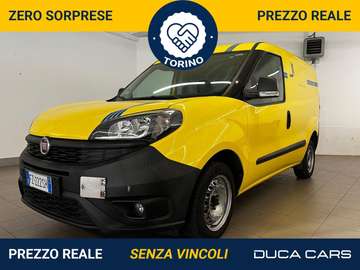 Doblò 1.3 MJT PC-TN Cargo Lamierato SX
