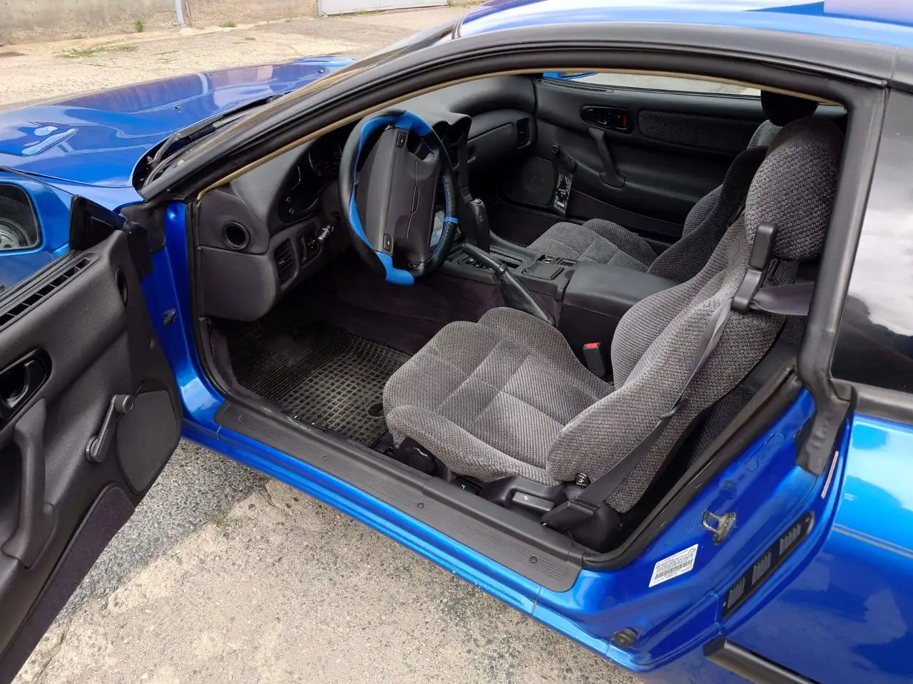 Dodge Stealth 3.0 V6 12V + kompletter Spenderwagen, foto 9