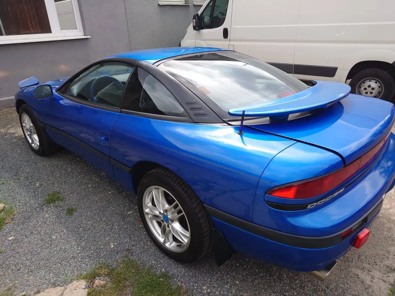 Dodge Stealth 3.0 V6 12V + kompletter Spenderwagen, foto 8