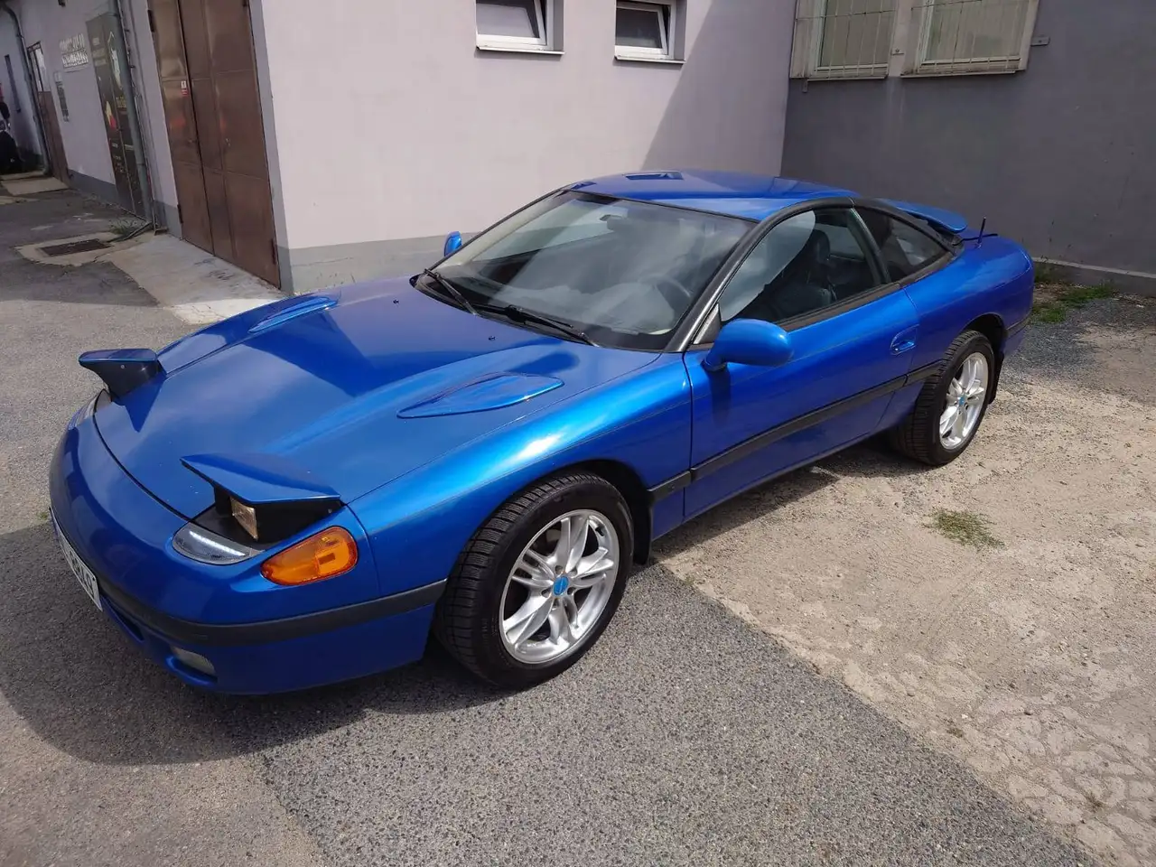 Dodge Stealth 3.0 V6 12V + kompletter Spenderwagen, foto 6