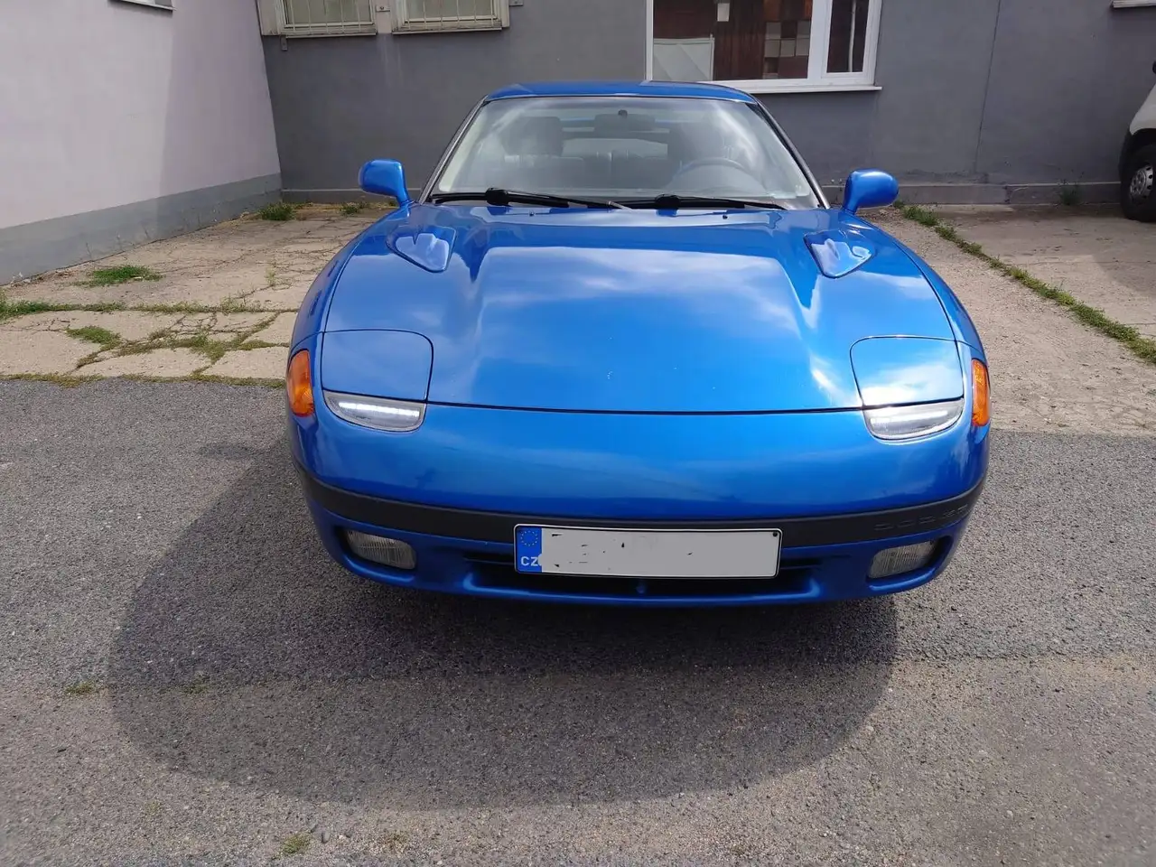 Dodge Stealth 3.0 V6 12V + kompletter Spenderwagen, foto 2